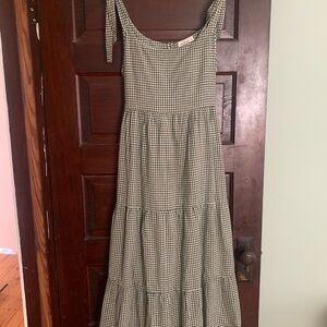 Little Cottonwood Tiered Dress